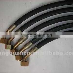 High Pressure Oil Hose,pipe thumbnail-1