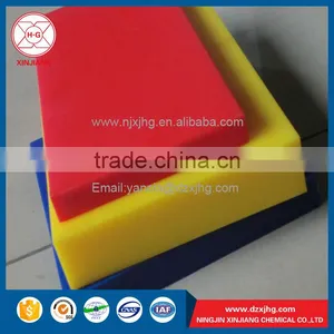 Impact Resistance 50mm Thick Uhmw pe Block thumbnail-5