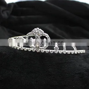 Fashion Rhinestone Bridal Tiaras Wedding Jewelry thumbnail-2