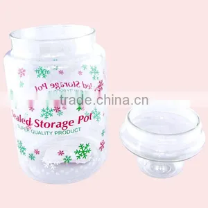 Christmas Canister Set thumbnail-3