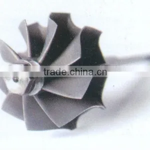 Turbine Wheel Garrett GT18 704580-0001 thumbnail-1