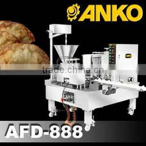 Anko Scale Making Filling Fried Gyoza Making Machine thumbnail-2