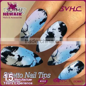 Fashion Salon OEM Art Design Nails thumbnail-4