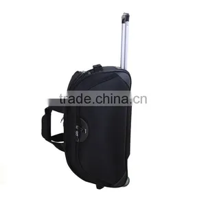 Duffel Bag in Trolley Bag thumbnail-5