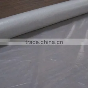 Building Office Window Covering Blue Transparent Film thumbnail-1