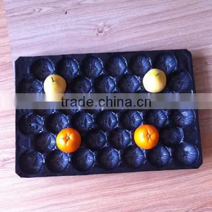 Supermarket Display Fruit Protection Nested Pack Pomegranate Plastic Packaging Tray thumbnail-5