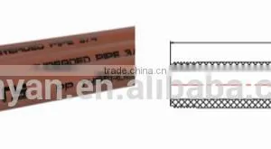 TY High Quality PP Threaded Pipes&fittings TUBE A Eco-friendly Cheap Price Full Size Factory Price List Discount thumbnail-1