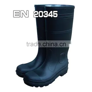 Manufacturer PVC Safety Work Boots For Industry thumbnail-1