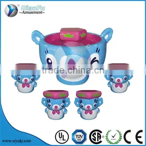 Cute Koala Kids Sand Water Play Table Summer Sand Beach Toy Children Beach Table and Chair Beach Toy Set for Sale thumbnail-1