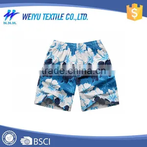 Customized Printed Volleyball Beach Shorts for Men thumbnail-1