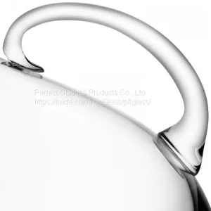 Red Wine Decanter Glass Decanter Modern and Beautiful Wine Decanters Wholesale Red Wine Decanter for Resturant and Hotel thumbnail-4
