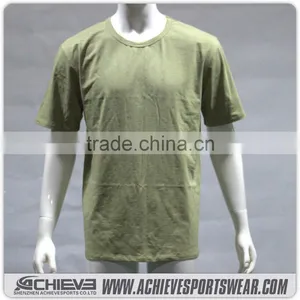 Custom Egyptian Cotton T-shirts / Bulk White T-shirts / Import Blank t Shirts thumbnail-3