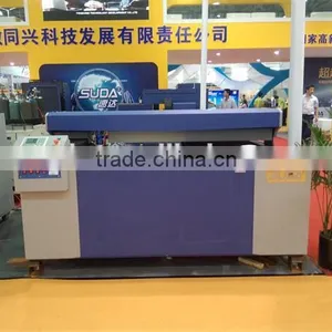SUDA METAL&NON-METAL LASER CUTTING MACHINE thumbnail-1