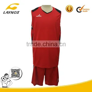 New Style Dry Fit 2017 Best Latest Basketball Jersey Design thumbnail-1