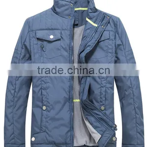 Manufacturer From Jiangxi Province,China ! Fashion Cotton Padding Winter Man Jacket thumbnail-1