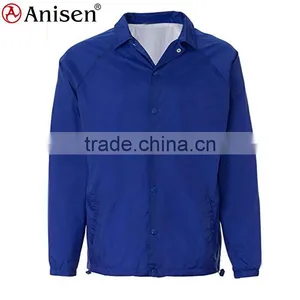 Oem Factory Custom Design Wholesale Men's Softshell Jacket thumbnail-3