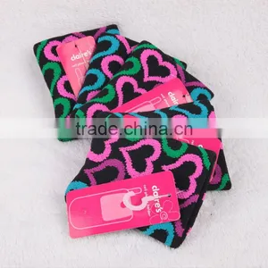 Nylon Cotton Cell Phone Mobile Sock With Logo thumbnail-3