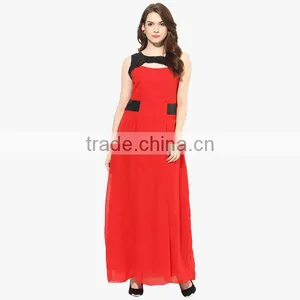 2015 Fashion Elegant Hollow Out Lace Dress,top Quality Short Sleeve Long Lace Evening Dress Designs, Ladies Lace Dress Wholesale thumbnail-1