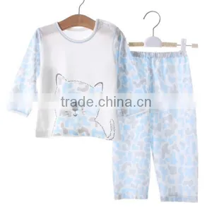 Baby Unisex Bedding Clothes Pajamas From Chinese Manufacturers thumbnail-4