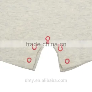 2017 Newborn Baby Clothes Fashion Baby Romper Boutique thumbnail-6