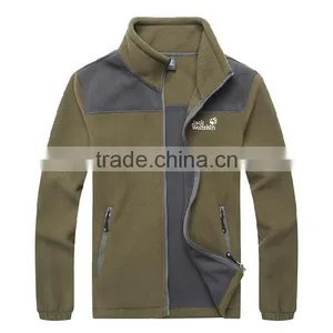 Windstopper Men's Polar Fleece Zipper Jacket thumbnail-4