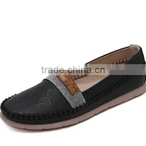 Zm50222b New Style Plus Size Shoe Lady Comfort Casual Shoes for Women thumbnail-4
