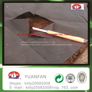 Polypropylene Agriculture Plastic Ground Cover Mesh thumbnail-5