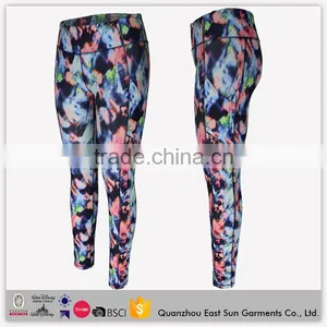 New Arrival Product Yoga Women's Pants Wholesale Custom Fitness Clothing Sexy Ladies Leggings For Women thumbnail-6
