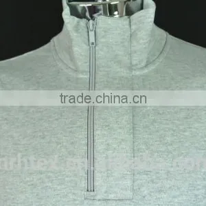 60% Cotton 40% Polyester Custom Sweatshirt Extra Long Sleeve thumbnail-5