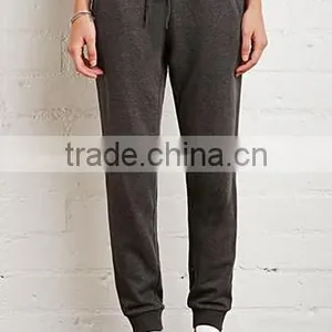 Ms Paint Cotton Wool Fleece Circle Draw String Who Pants Sports Pants thumbnail-2