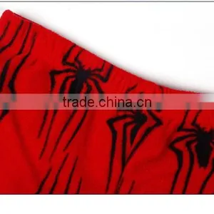2014 Red Children Fleece Pajamas thumbnail-6