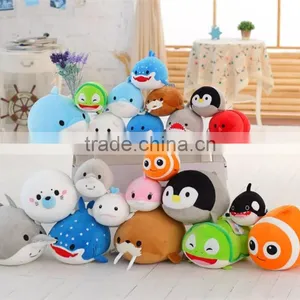 S17021A 2017 Lovely Baby Soft Toys Stuffed Plush Baby Doll thumbnail-2