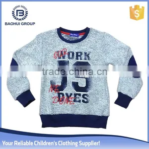 Baby Boy Clothes Top Winter Tshirt 2015 New Style High Quality Kid Long Sleeve t Shirt thumbnail-1