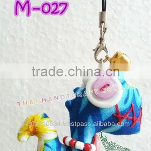 Monster Phone Hanging Phone Accessories Phone Straps thumbnail-1