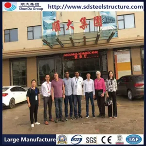 Huizhou Shunda New Building Technology Co. Ltd company overview - view 3 thumbnail