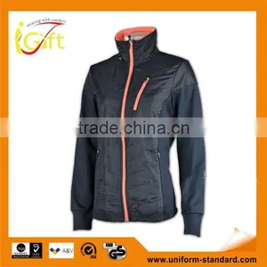 Great Workmanship Women and Men Cheap Wholesale Slim Fit Leather Jacket thumbnail-1