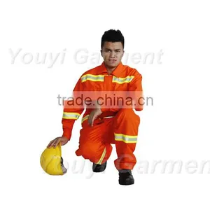Flame Retardant Clothing Armid High Quality Safety Workwear thumbnail-4