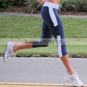 Fancy Sexy Model Tight Legging Women Sport Legging Pants thumbnail-4