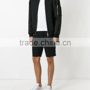 Cheap Custom Classic Sweat Shorts Wholesale Blank Sweat Shorts thumbnail-4