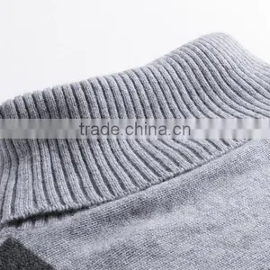 Womens Free Crochet Knit Turtleneck Sweater Pattern Poncho With High Quality thumbnail-5