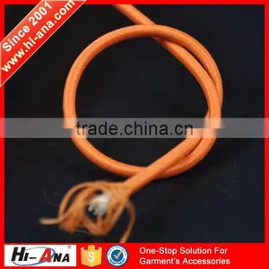 Hi-ana Cord1 SEDEX Factory Colorful Fashion Elastic Rubber Cord thumbnail-1