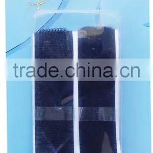 Blister Card Package 20mm Width Hook and Loop Fastener With Back Adhesive thumbnail-1