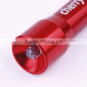 Aluminium Carabiner Flashlight thumbnail-3