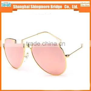 2017 China Supplier Hot Sales New Style Mental Sun Glasses for Fashion thumbnail-6