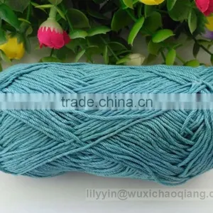Wonderful Dyed Cotton Thread Thick Cotton Thread thumbnail-5