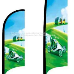 Custom Flags,banners and Signs,flying Flag,beach Flags,feather Banner,feather Flag thumbnail-1