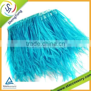 New Wholesale Ostrich Feather Fringe thumbnail-1