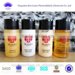 Cylinder-shaped Hotel Bottle for Shampoo Manufacturer in Yangzhou thumbnail-1
