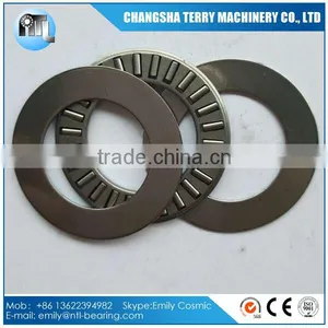 AXK100135 Needle Roller Thrust Bearing Set Complete With 2 AS Washers thumbnail-1
