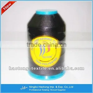 100% Polyester Filament High Strength Sewing Thread thumbnail-1